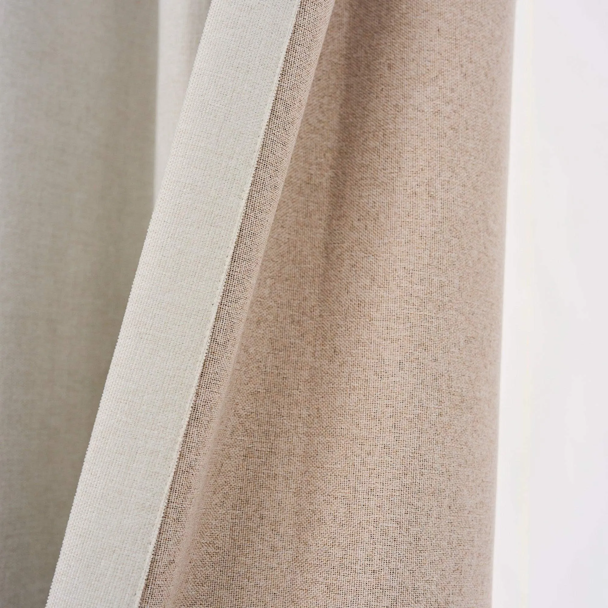 Graywind Hardwired Smart Curtain| Blackout Series | Standard