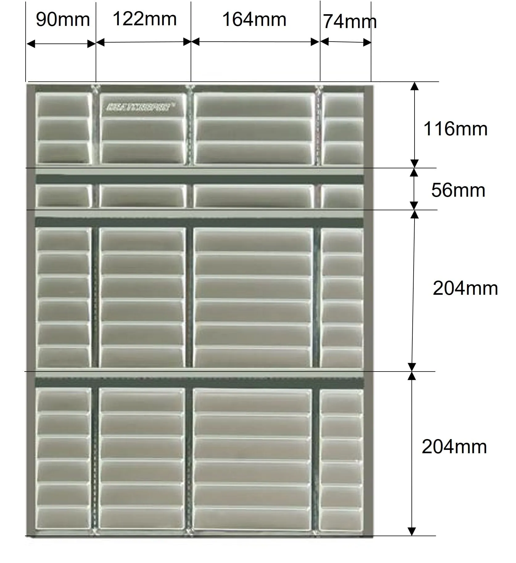 Heatkeeper Radiator Reflector Panels