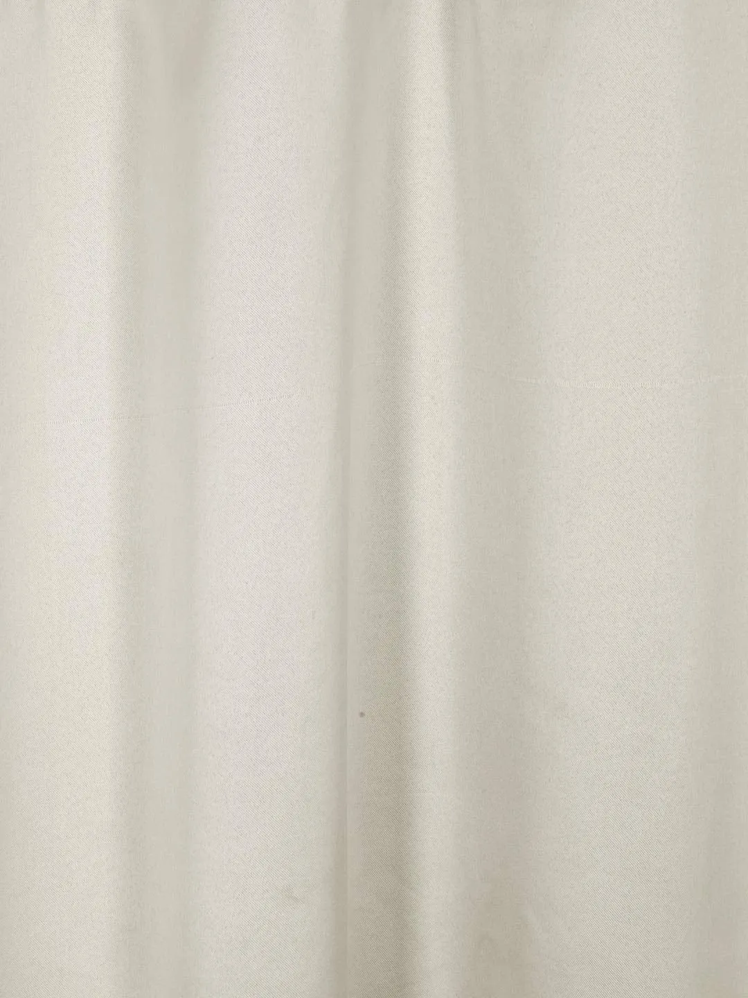 Home Sizzler Blackout Eyelet Polyester Long Door Curtain, 9ft, Cream,1 Piece