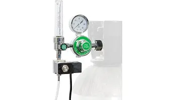 Hydrofarm CO2 (1-20 cu ft per hour) with Timer