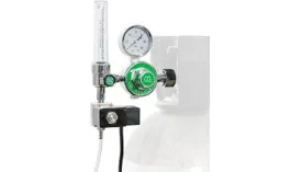 Hydrofarm CO2 (1-20 cu ft per hour) with Timer