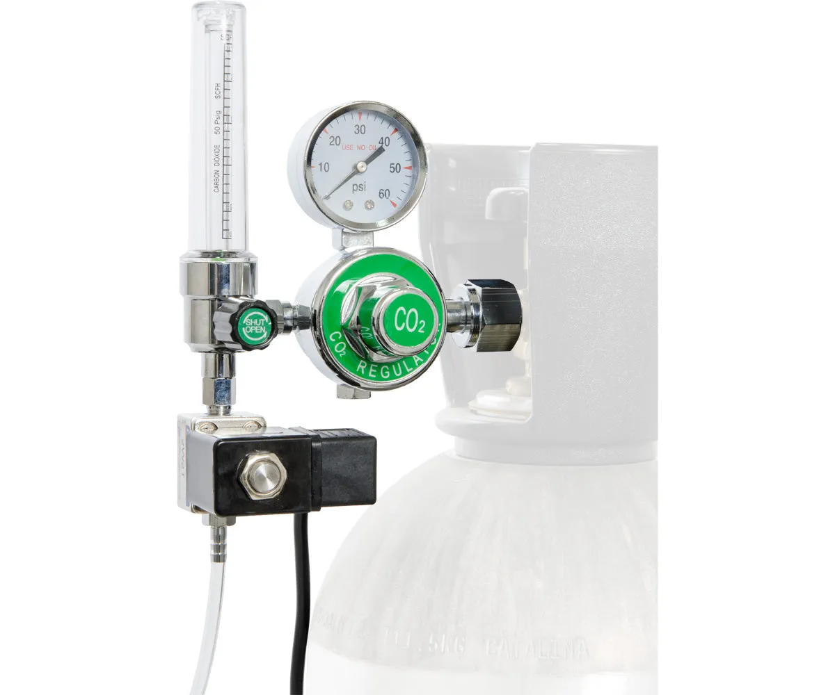 Hydrofarm CO2 (1-20 cu ft per hour) with Timer