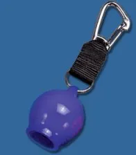 Innovative Mouthpiece Covers 2-3/8 SS Carabineer