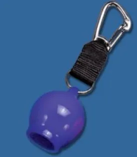Innovative Mouthpiece Covers 2-3/8 SS Carabineer