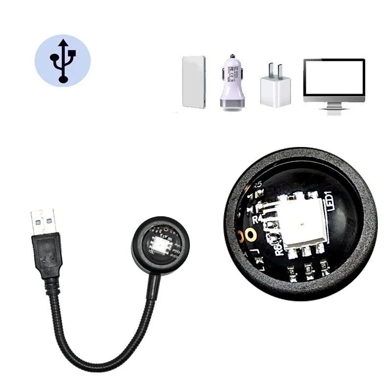 Intelligent Night Light Voice Control