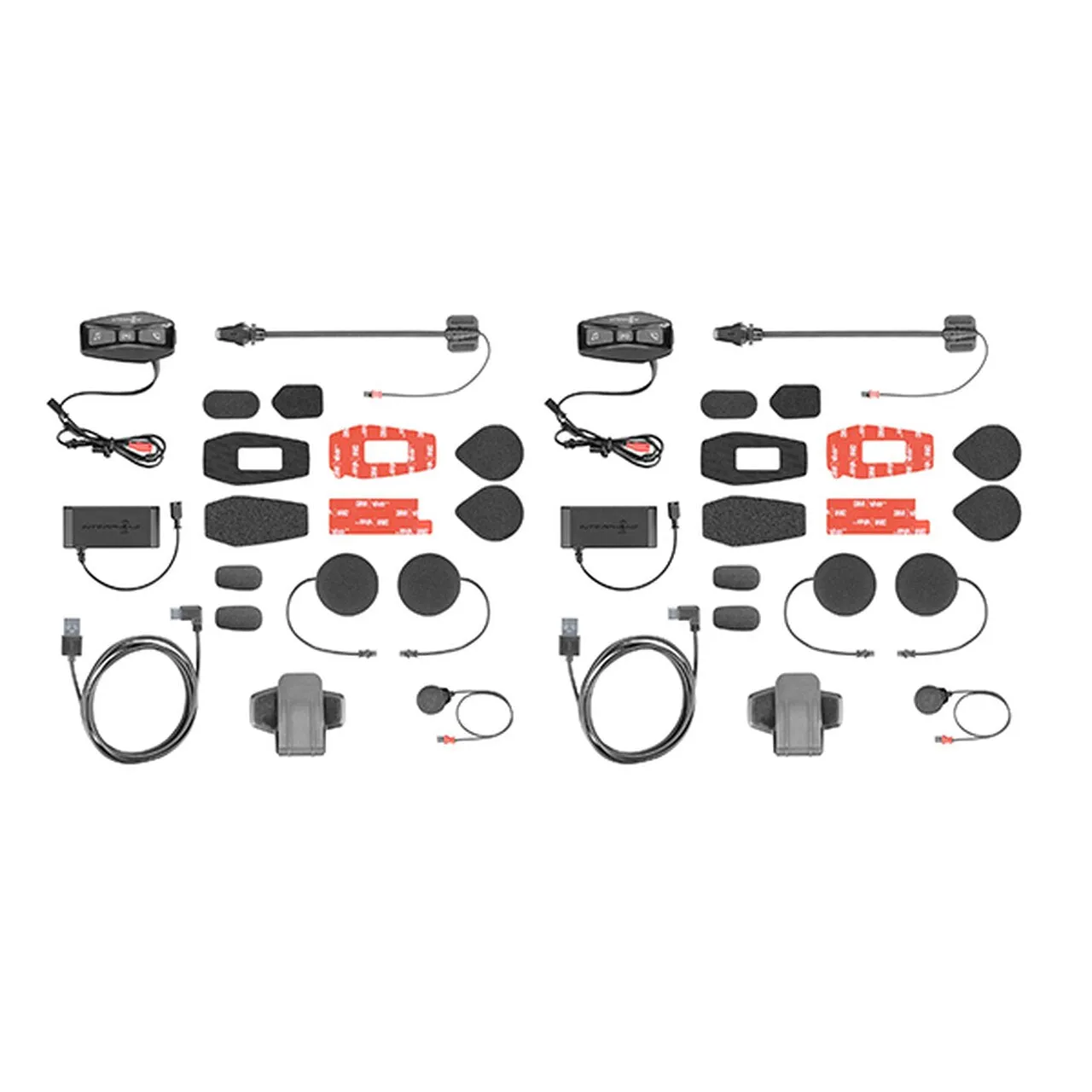 Interphone - U-COM 2 (Twin Pack)