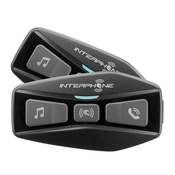 Interphone - U-COM 2 (Twin Pack)