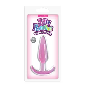 Jelly Rancher T Plug Smooth Pink
