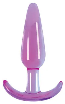 Jelly Rancher T-Plug SMOOTH - Purple
