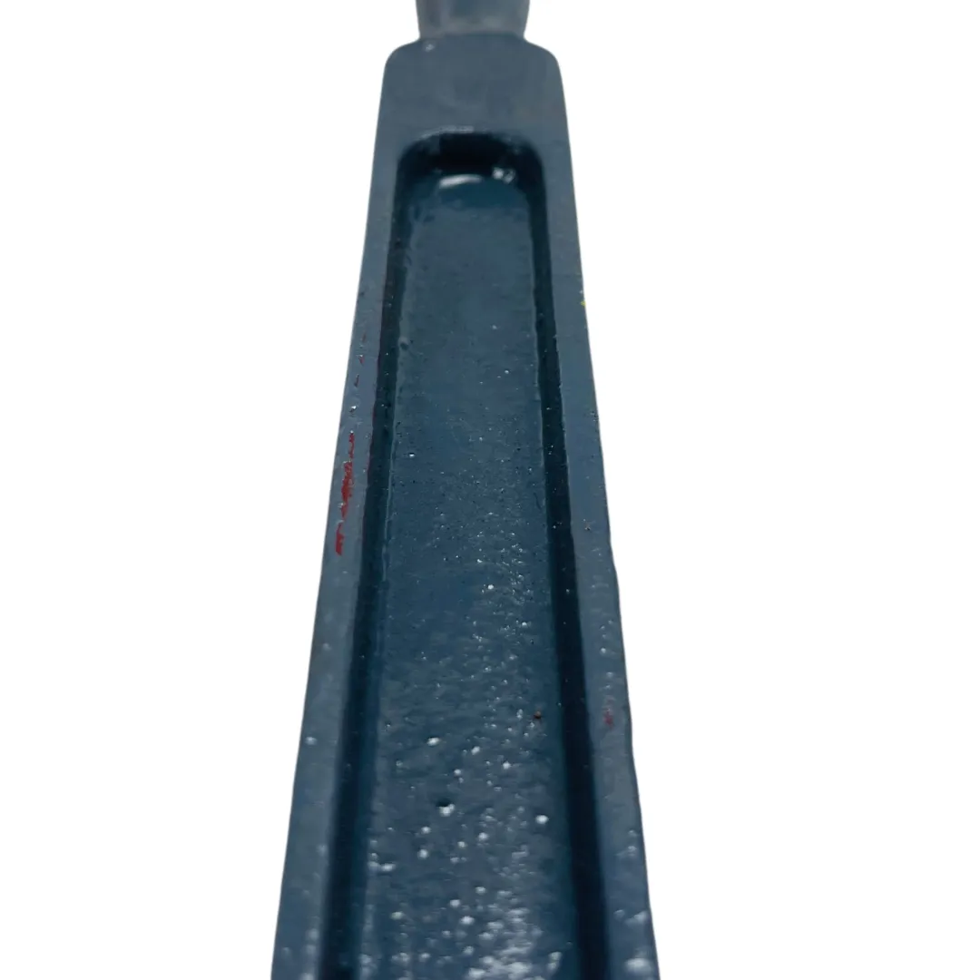 JEWEL TOOL 11" Double Sided Ingot Wire Flat Strip Mold || Smelting of Non-Ferrous Metals Such as Gold, Silver, Copper, Aluminum