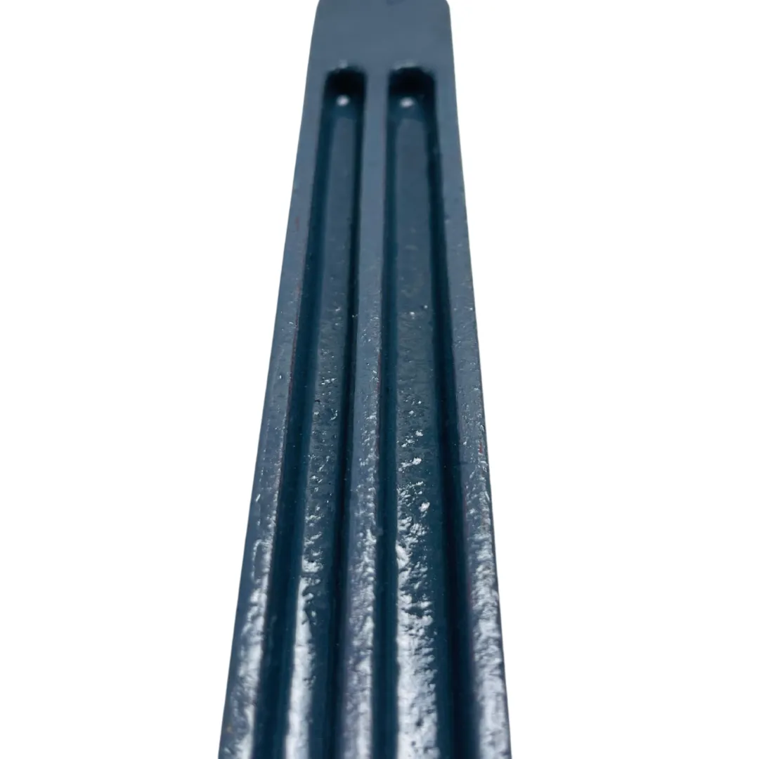 JEWEL TOOL 11" Double Sided Ingot Wire Flat Strip Mold || Smelting of Non-Ferrous Metals Such as Gold, Silver, Copper, Aluminum