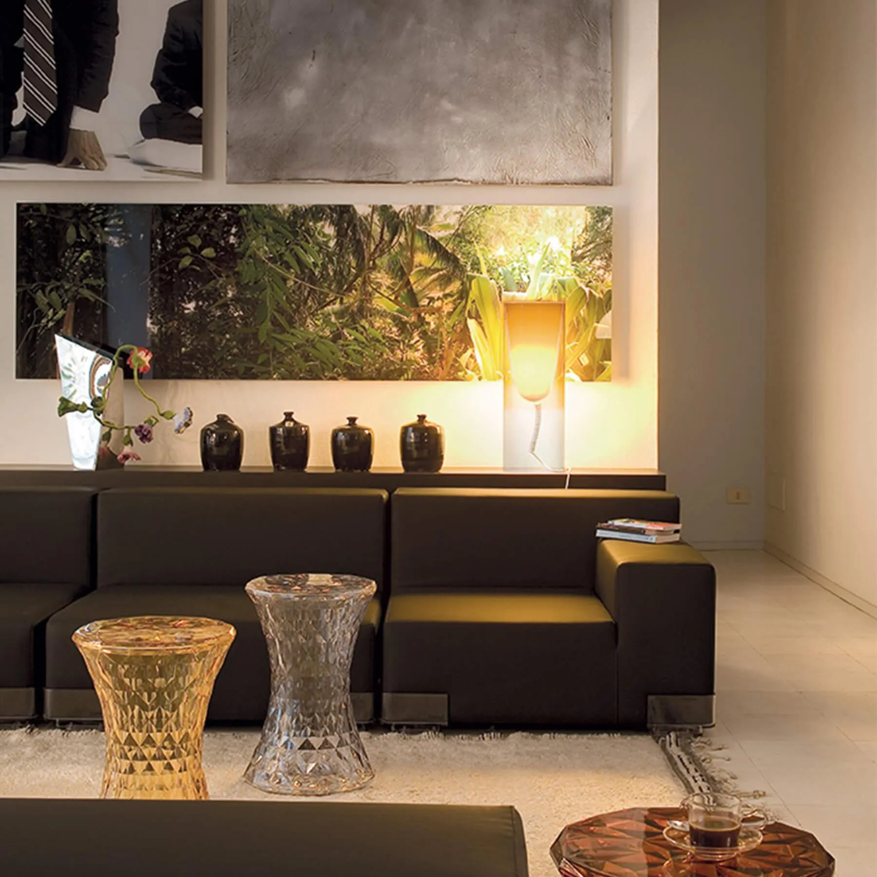 Kartell Toobe Table Lamp