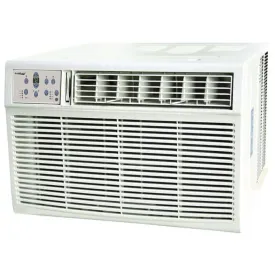 Koldfront WAC18001W 18,500 BTU 208/230V Window Air Conditioner in White