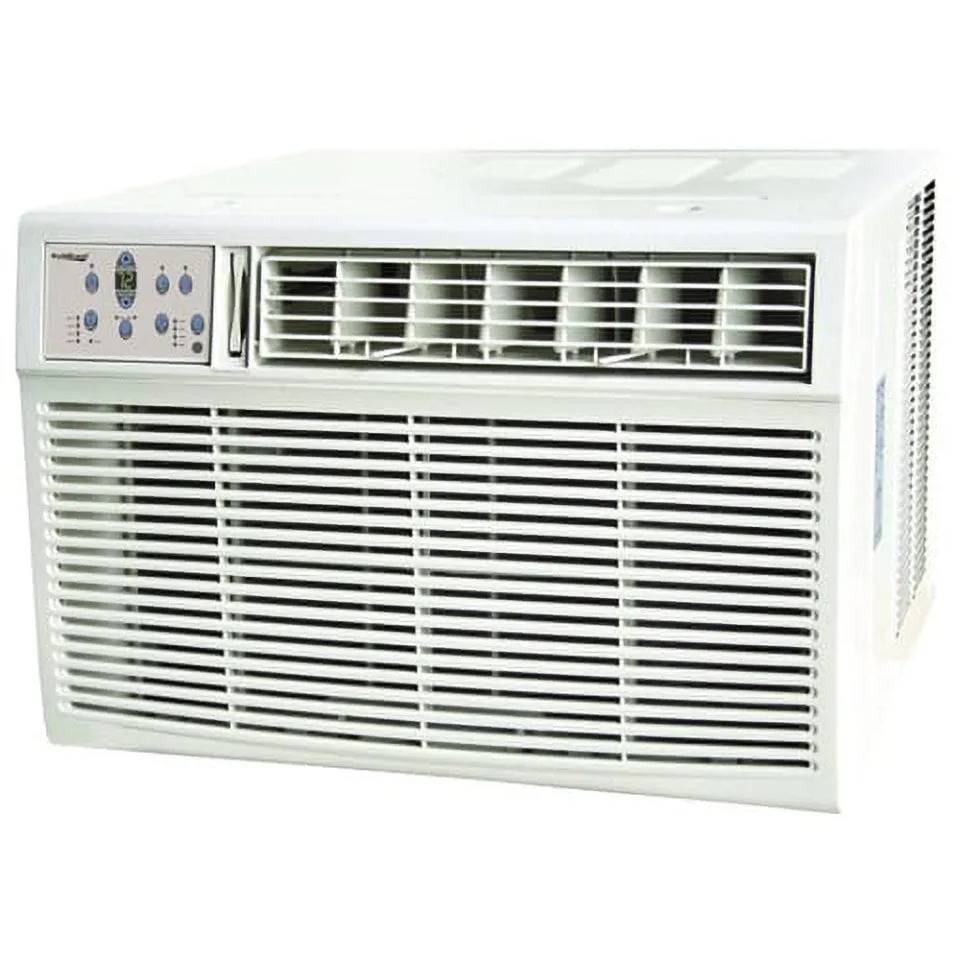 Koldfront WAC18001W 18,500 BTU 208/230V Window Air Conditioner in White