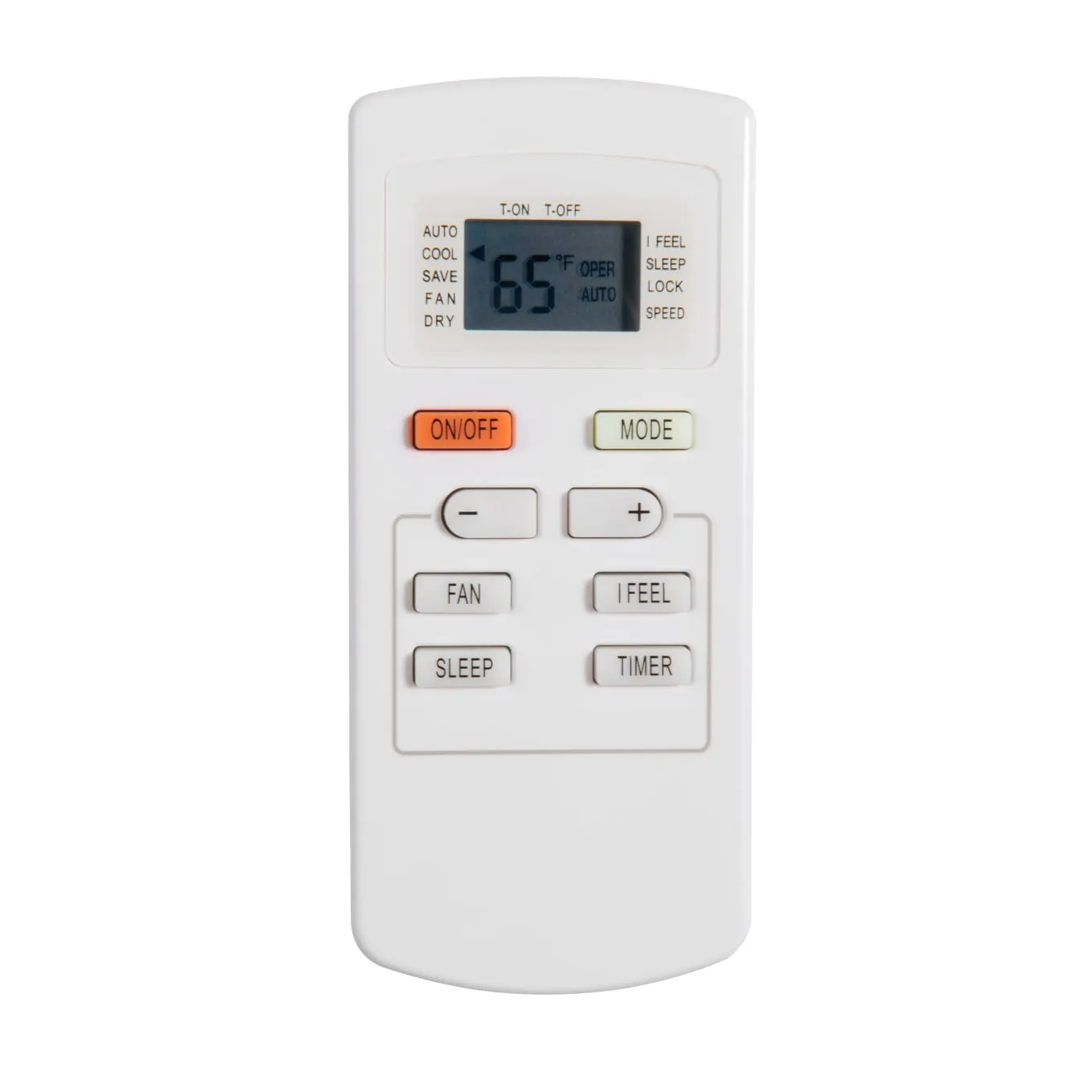 Koldfront WAC6002WCO 6050 BTU 120V Window Air Conditioner in White