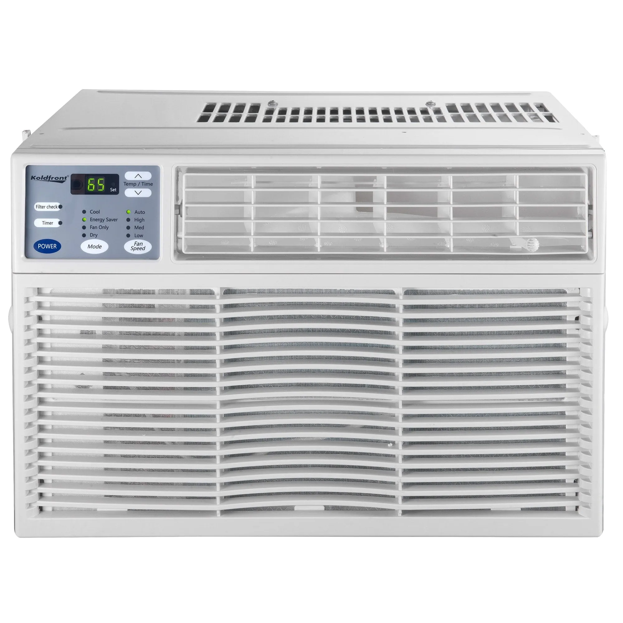 Koldfront WAC6002WCO 6050 BTU 120V Window Air Conditioner in White