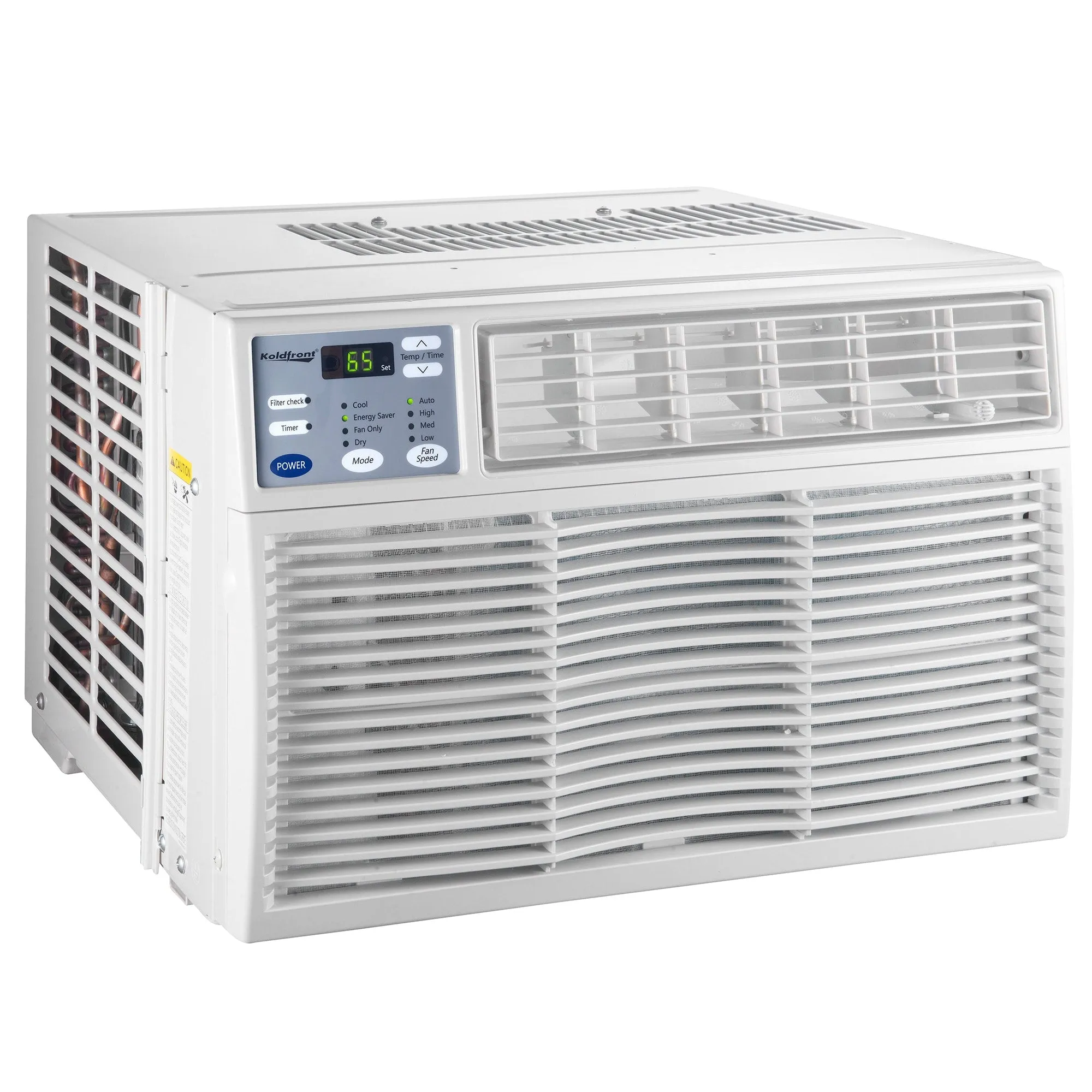 Koldfront WAC6002WCO 6050 BTU 120V Window Air Conditioner in White
