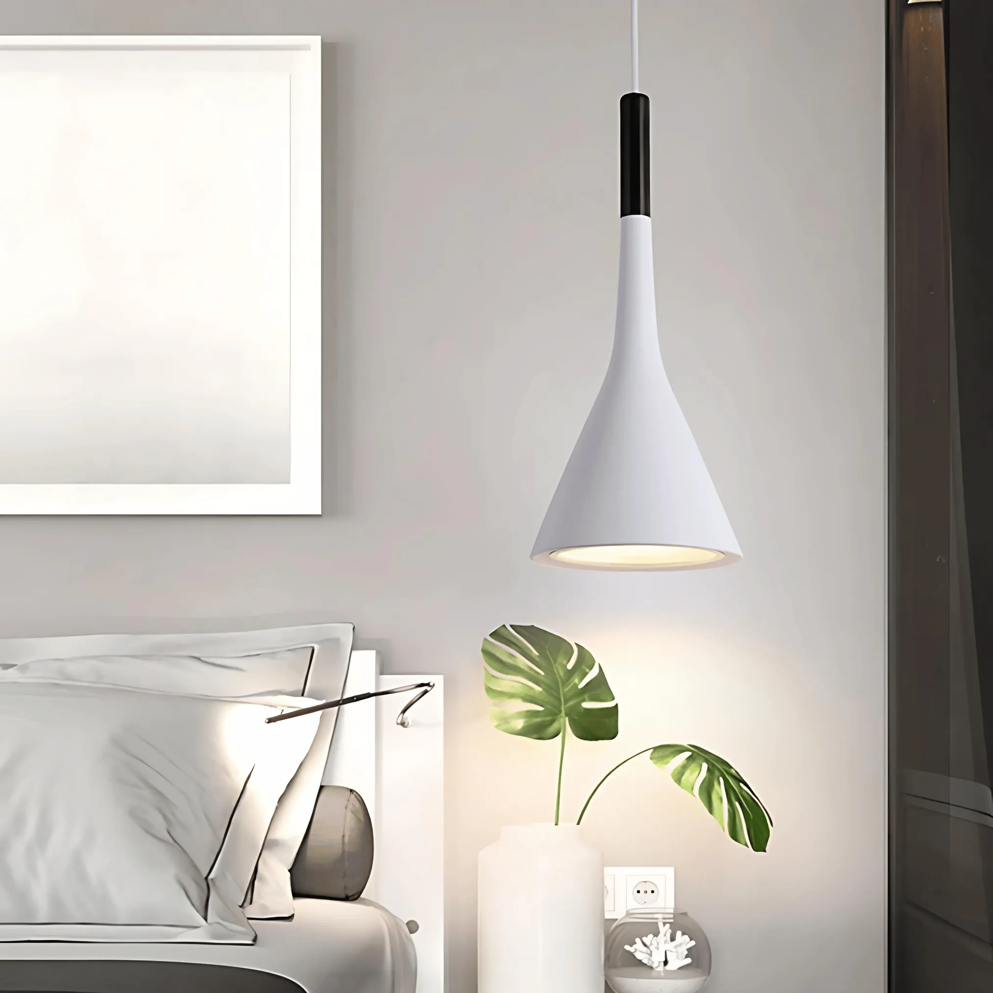 Larvik - Pendant LED Ceiling Light