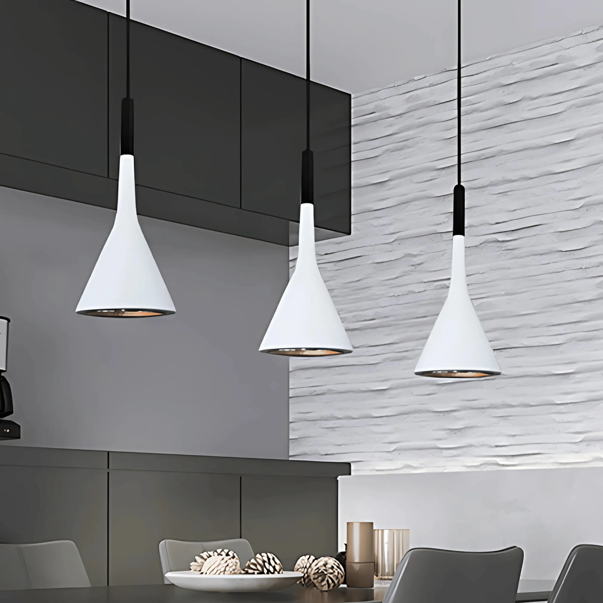 Larvik - Pendant LED Ceiling Light