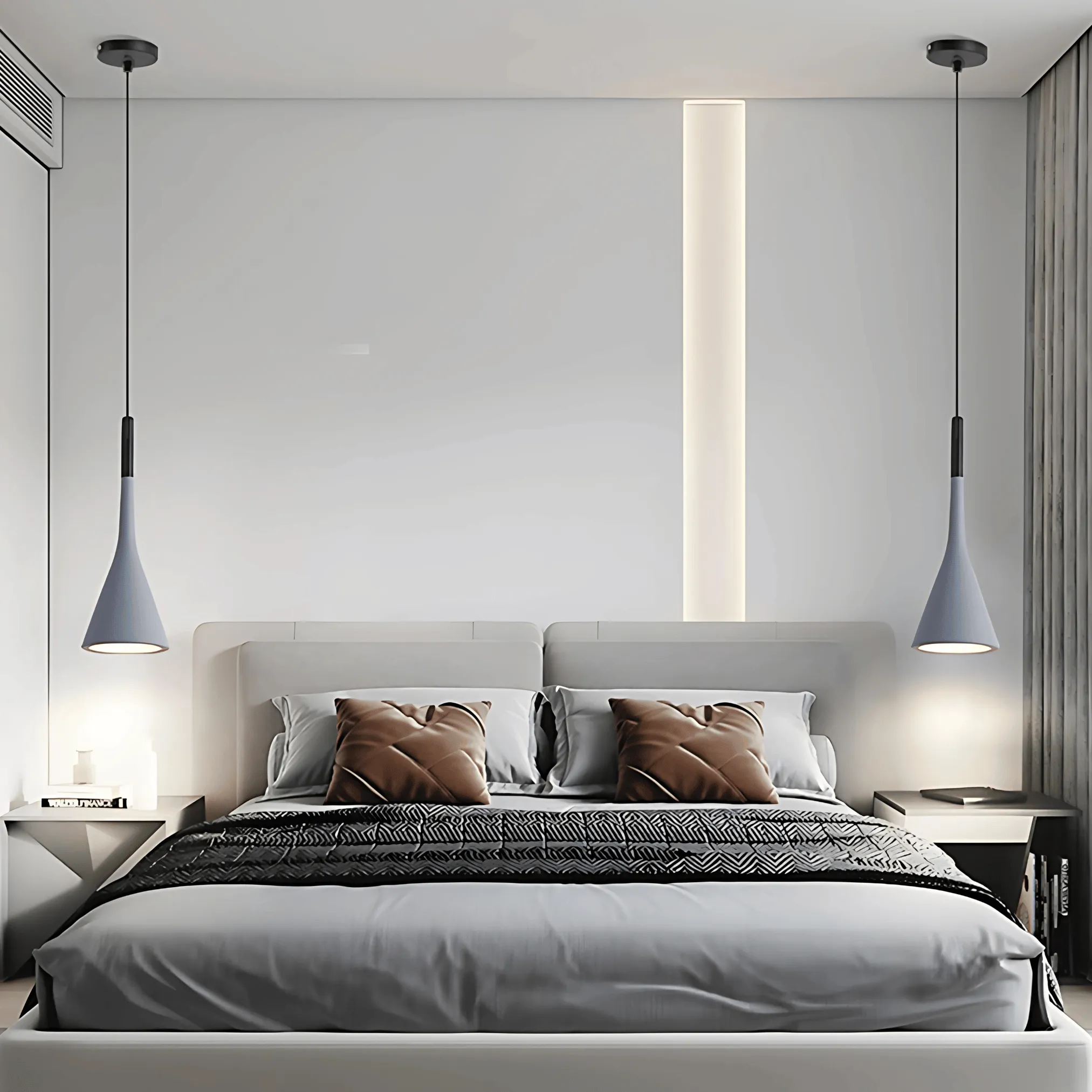 Larvik - Pendant LED Ceiling Light