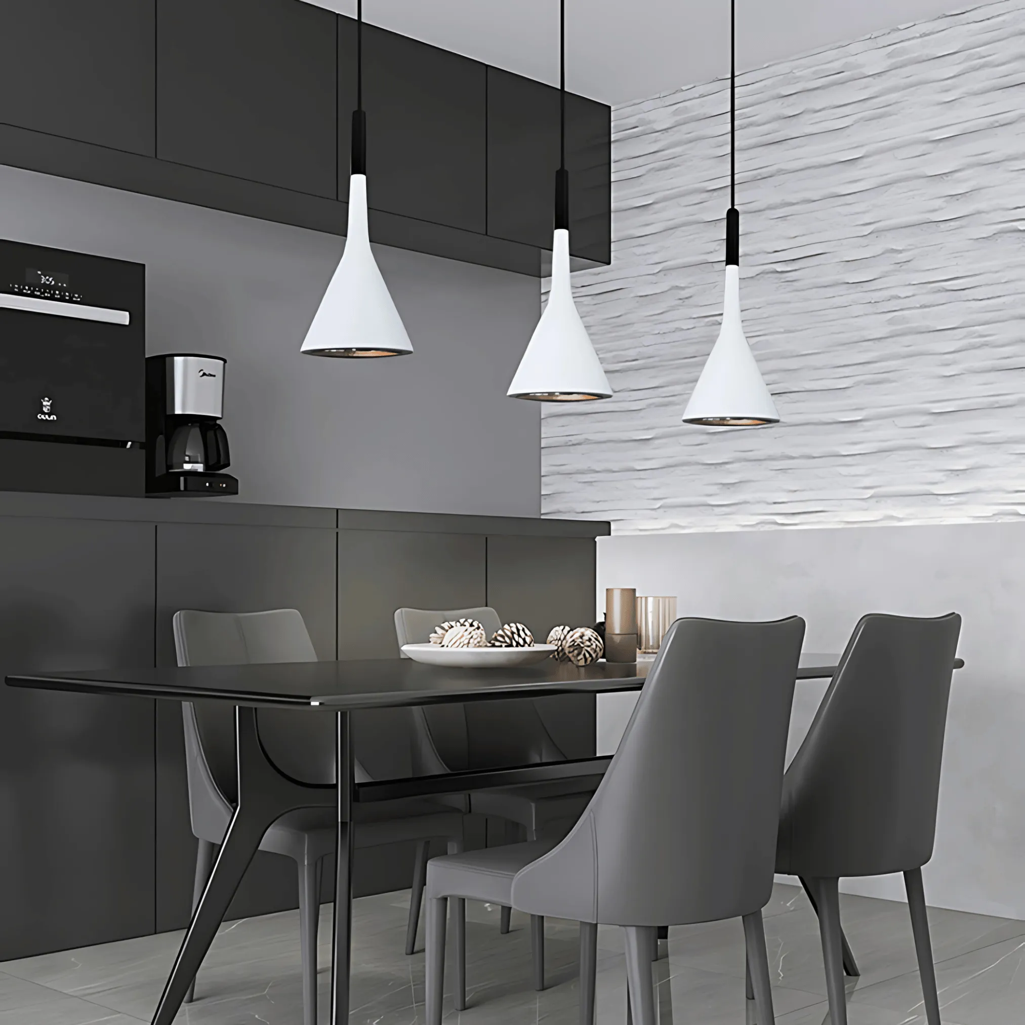 Larvik - Pendant LED Ceiling Light