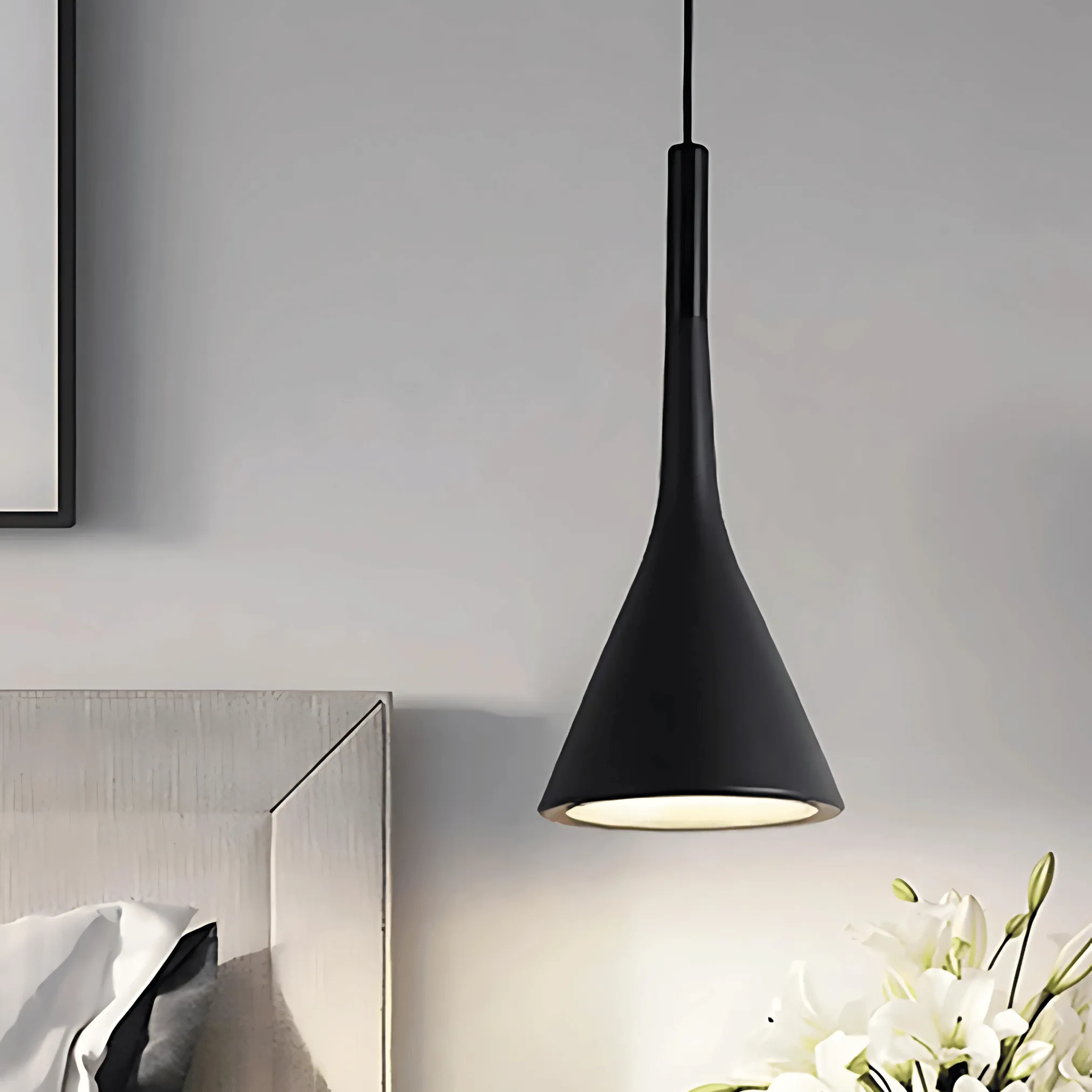 Larvik - Pendant LED Ceiling Light
