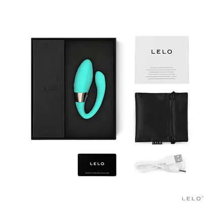 LELO Tiani Harmony Wearble Clit & G-Spot Vibrator App-Controlled