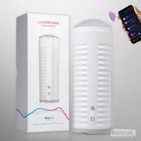 Lovense MAX 2 HighTech Male Masturbator