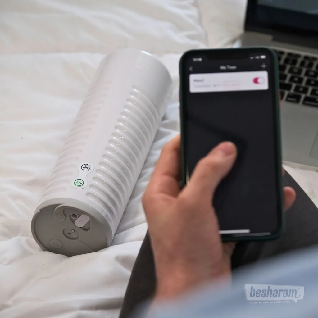 Lovense MAX 2 HighTech Male Masturbator