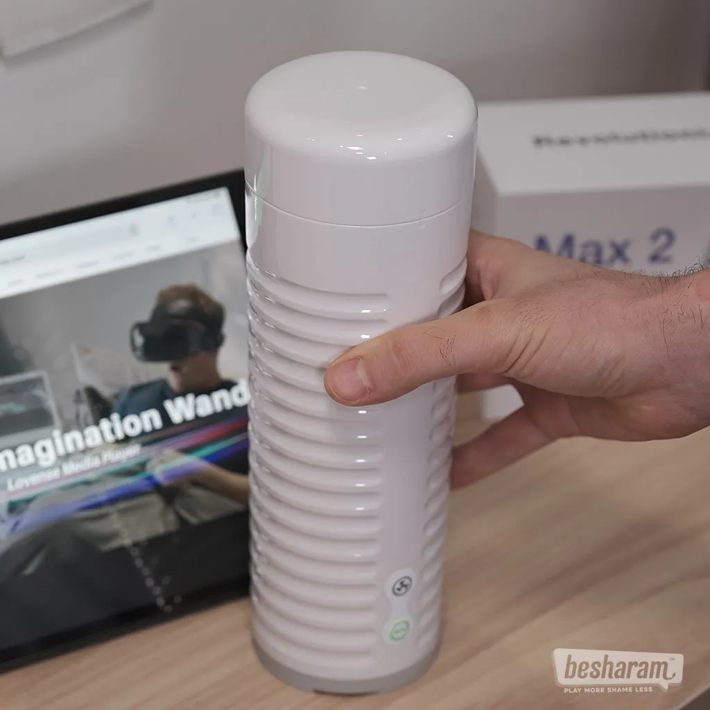 Lovense MAX 2 HighTech Male Masturbator