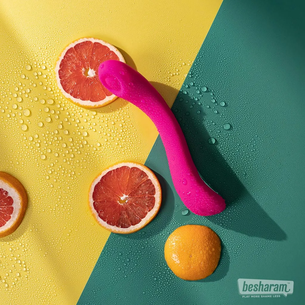 Lovense OSCI 2 - Oscillating G-spot Vibrator