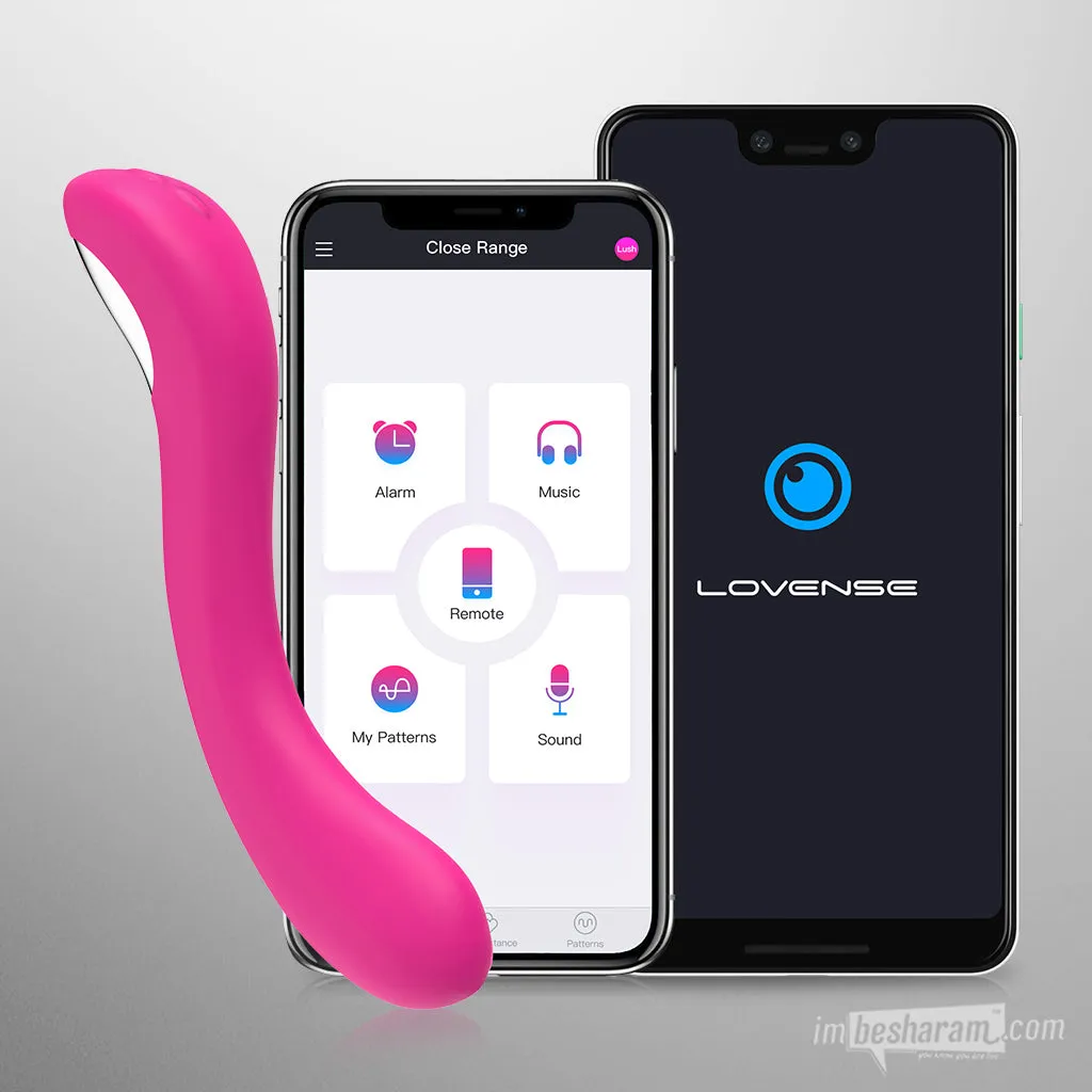 Lovense OSCI 2 - Oscillating G-spot Vibrator