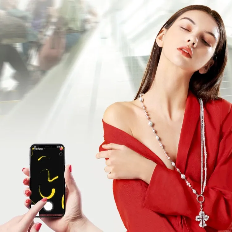 Magic Motion Bobi Bendable Clitoral Suction App-Controlled