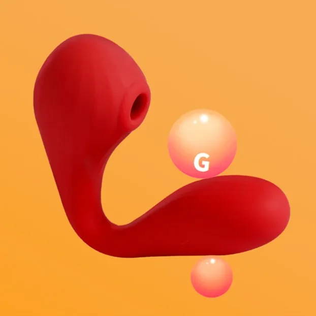 Magic Motion Bobi Bendable Clitoral Suction App-Controlled
