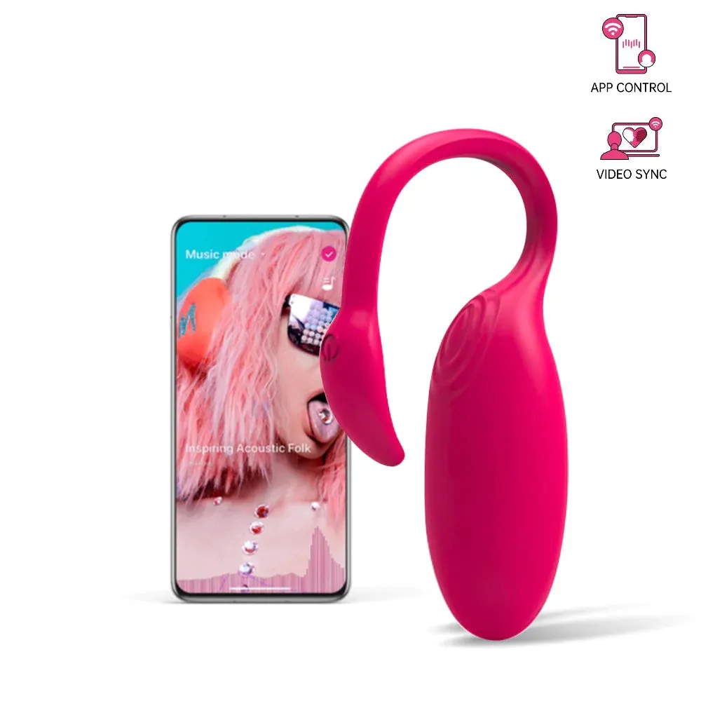 Magic Motion Flamingo Wearable Vibrator App-Controlled