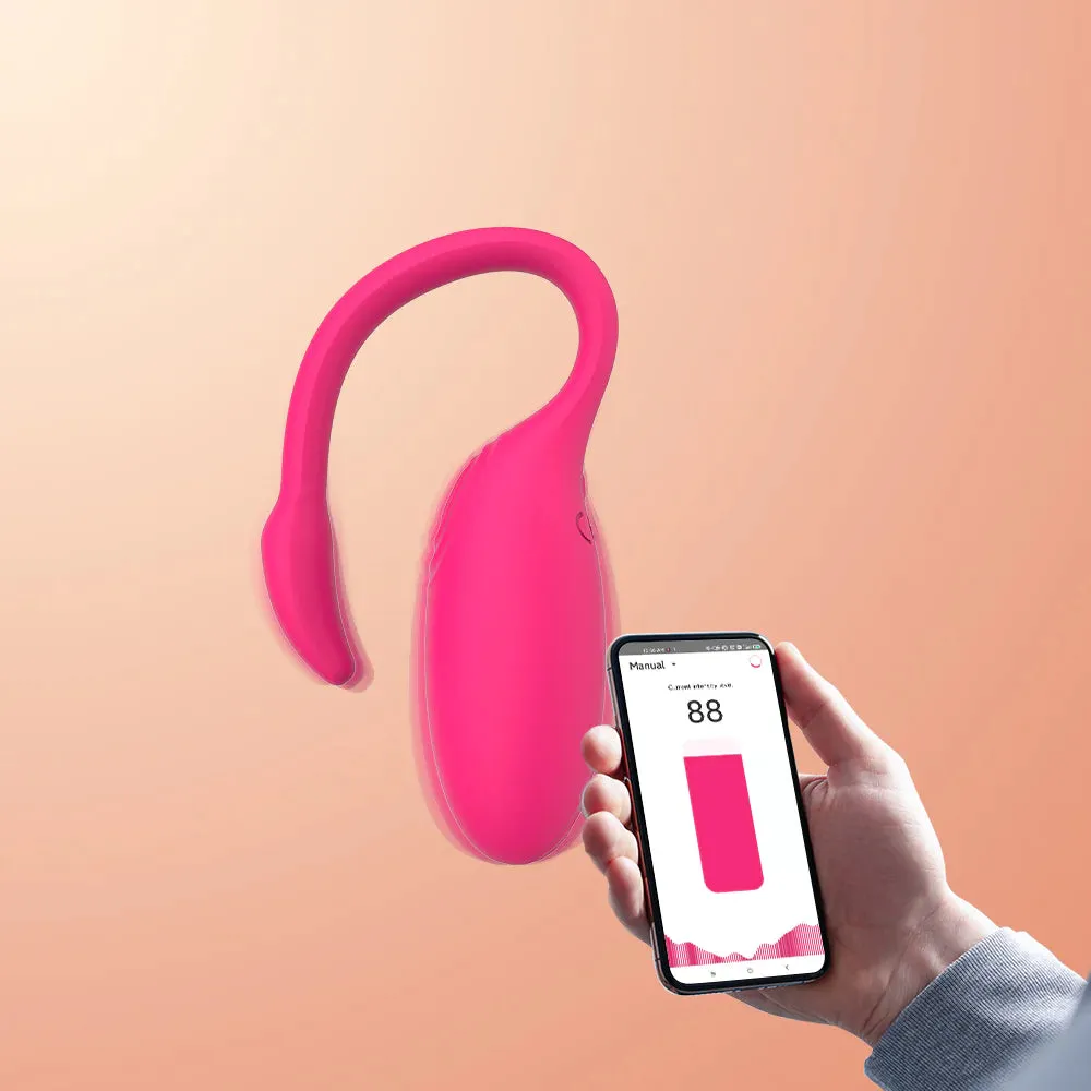 Magic Motion Flamingo Wearable Vibrator App-Controlled