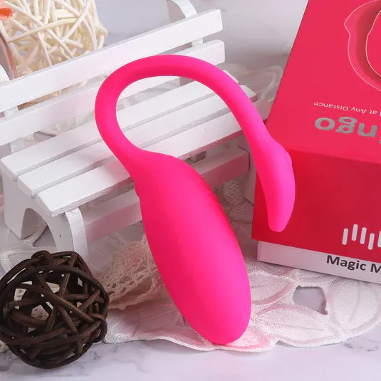 Magic Motion Flamingo Wearable Vibrator App-Controlled