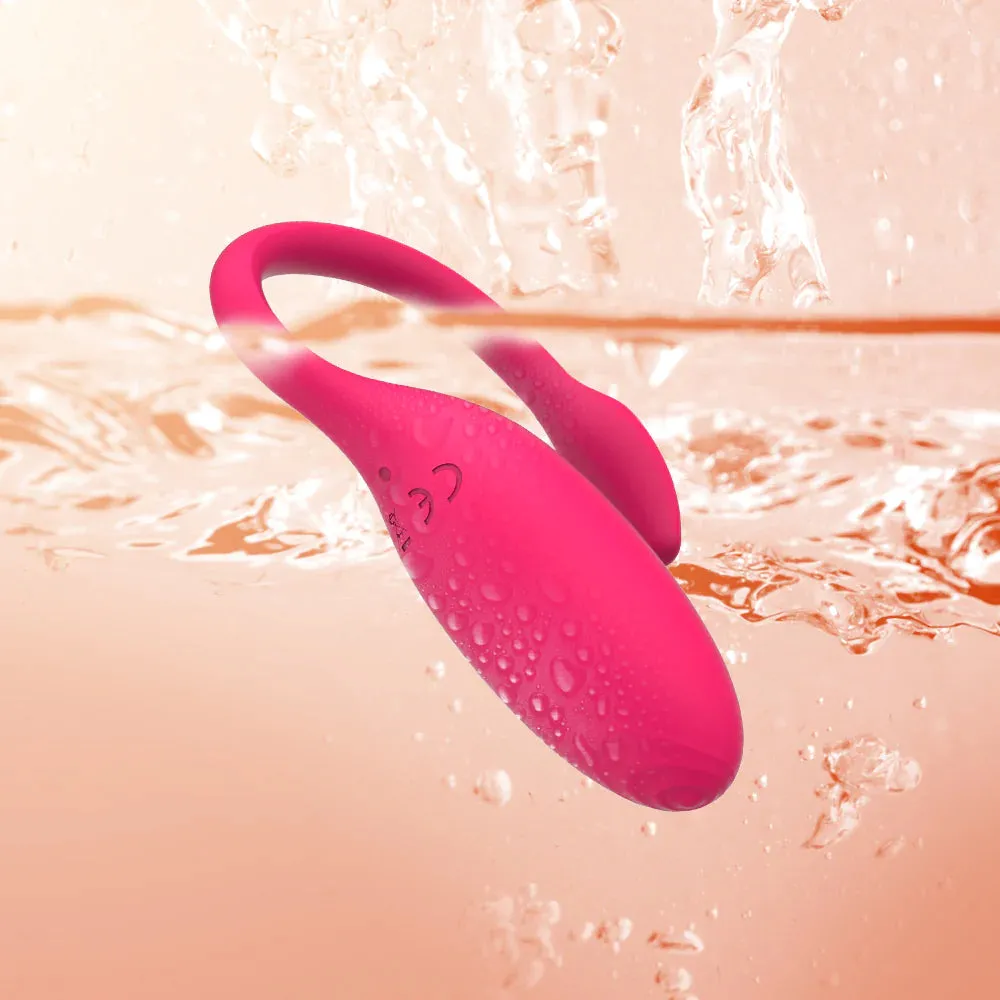 Magic Motion Flamingo Wearable Vibrator App-Controlled