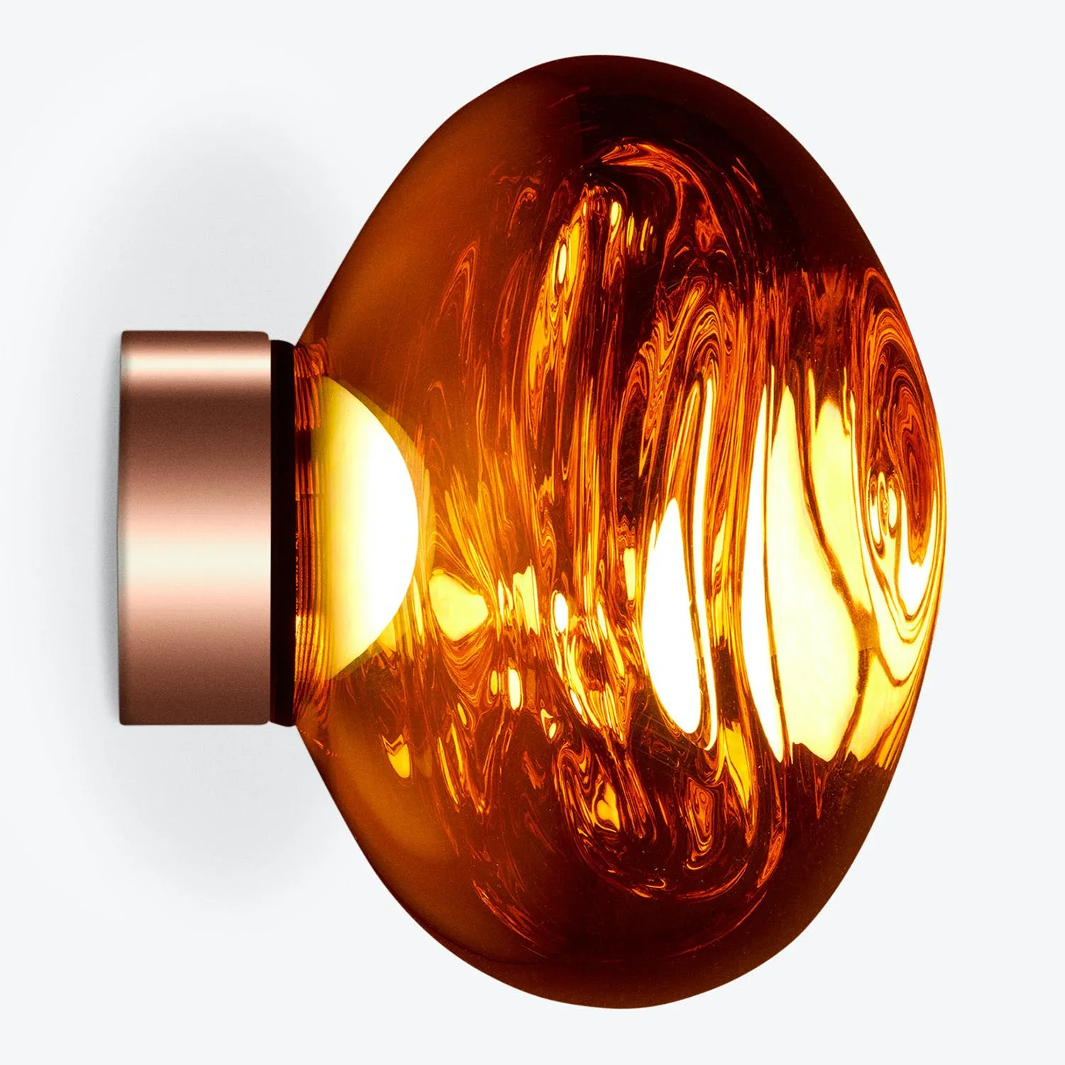Melt mini Surface LED Sconce