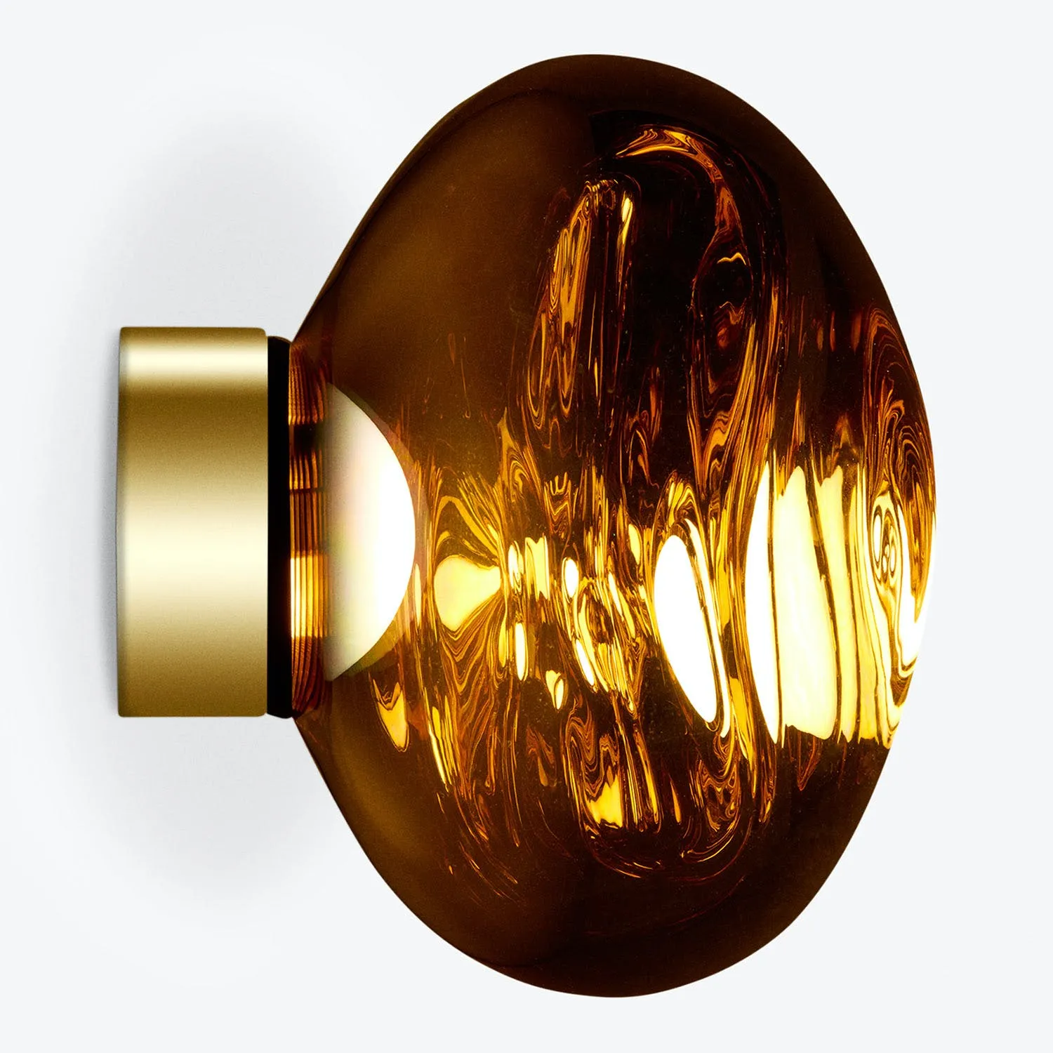 Melt mini Surface LED Sconce