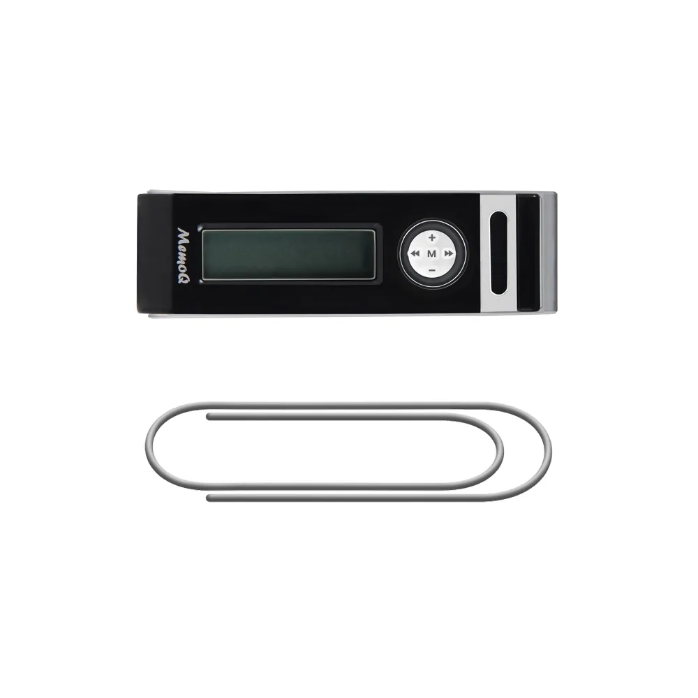 Micro Stick Voice-Activated Audio Recorder