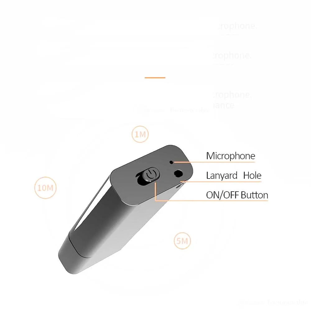 Mini USB Voice Activated Sound Recorders with OTG Function
