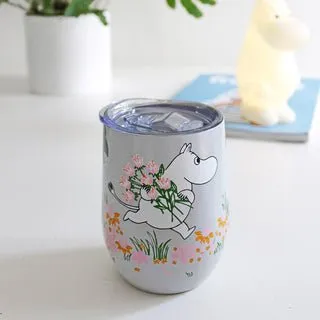 Moomin Floral Keep Cup