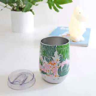 Moomin Floral Keep Cup