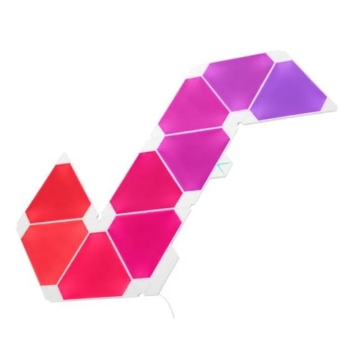 Nanoleaf Light Panels Rhythm Edition Smarter Kit