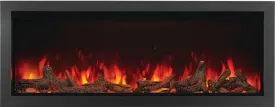 Napoleon Astound 62 Built-In Electric Fireplace NEFB62AB