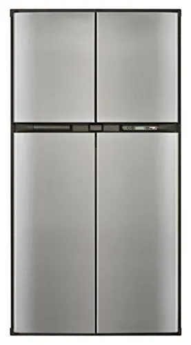 Norcold 2118SS 18 cu. ft. 4 Door Refrigerator (2-Way AC/LP, Stainless Door)
