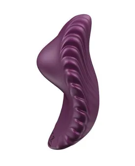 Pearl App-Controlled Rechargeable Magnetic Panty Vibrator
