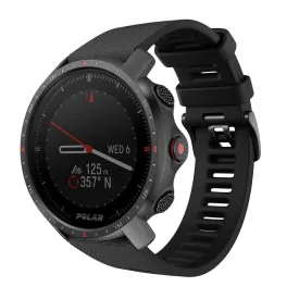 POLAR Grit X Pro - Black