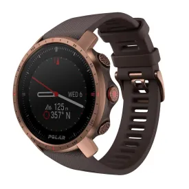 POLAR Grit X Pro - Copper/Brown